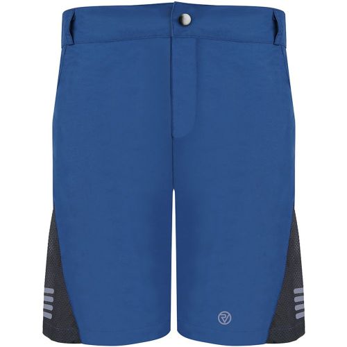 Men's Blue Cycling Overshorts - Proviz - Modalova