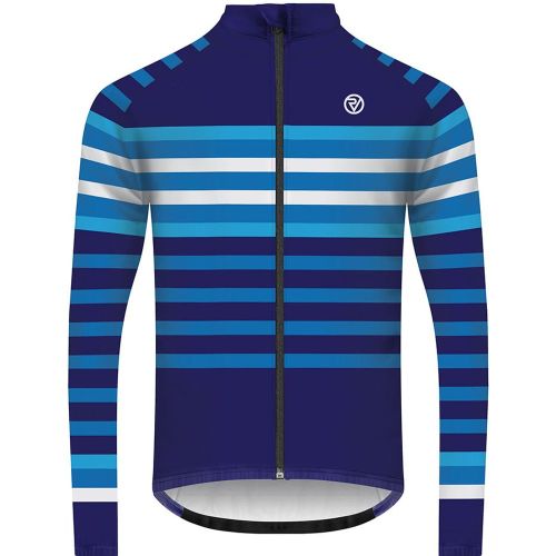 Podium Men's Long Sleeve Cycling Jersey - Proviz - Modalova