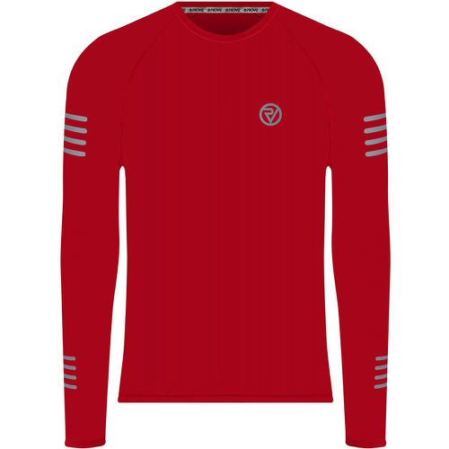 Men's Reflective Long Sleeve Running Top - Proviz - Modalova