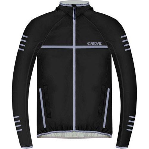 Men's Hi-Viz Running Jacket - Proviz - Modalova