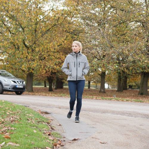 Women's Reflective Jacket + Beanie Bundle - Proviz - Modalova