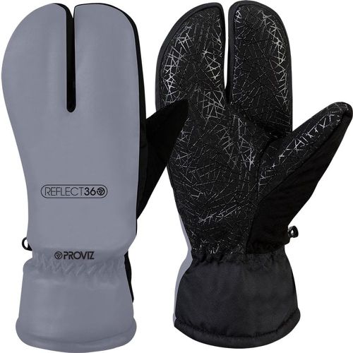 Reflective Waterproof Lobster Gloves - Proviz - Modalova