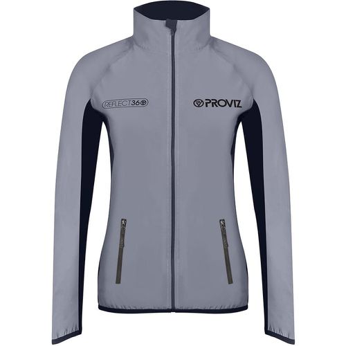 Women's Fully Reflective Running Jacket - Proviz - Modalova