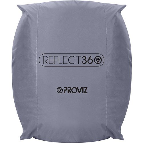 Reflective-Bike Pannier Cover - Proviz - Modalova