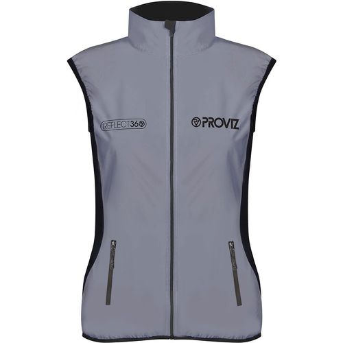 Women's Fully Reflective Running Vest - Proviz - Modalova