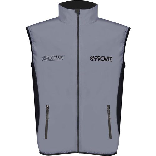 Men's Fully Reflective Running Vest - Proviz - Modalova