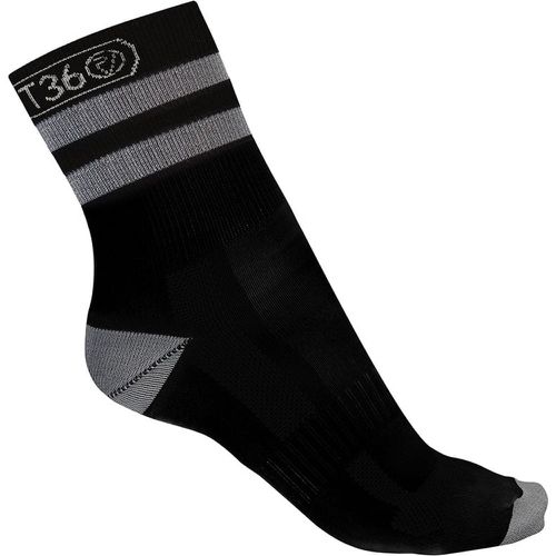 Reflective Short Running Socks - Proviz - Modalova