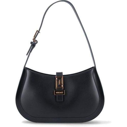 Borsa hobo "Greca Goddess" - Versace - Modalova