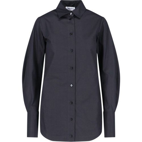 Abito mini camicia - The Attico - Modalova