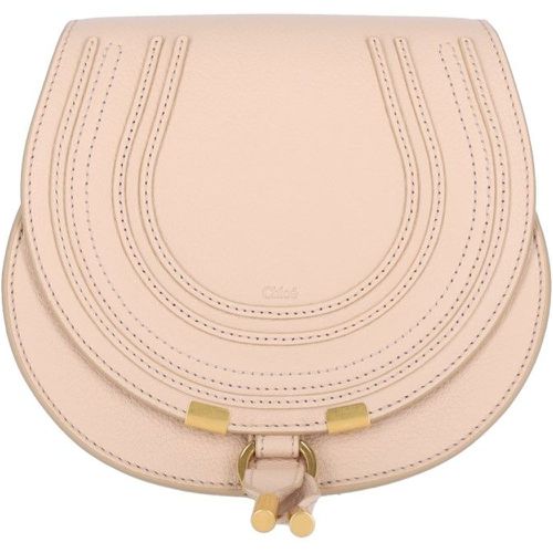 Borsa a tracolla piccola "Marcie" - Chloé - Modalova