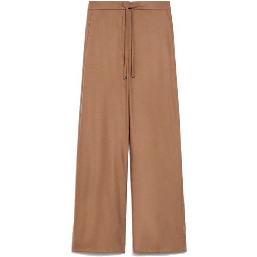 S Max Mara Pantaloni Cammello - S Max Mara - Modalova