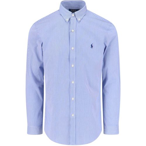 Camicia logo "Oxford" - Polo Ralph Lauren - Modalova