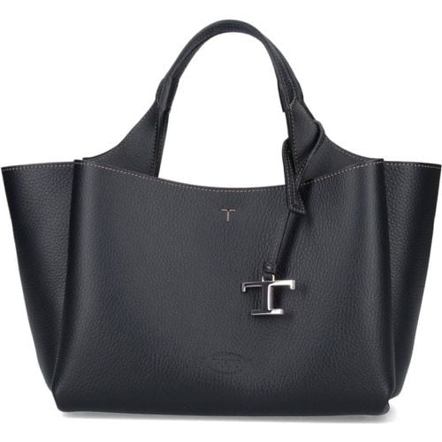 Borsa mini logo - TOD'S - Modalova