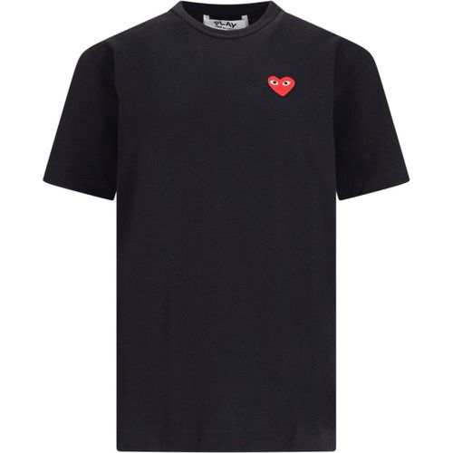 T-shirt logo - Comme des Garçons Play - Modalova