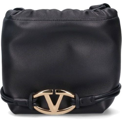 Borsa mini "VLogo Pouf" - Valentino Garavani - Modalova