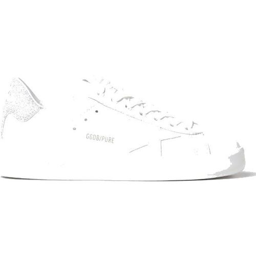 Golden Goose Sneakers Bianco - Golden Goose - Modalova