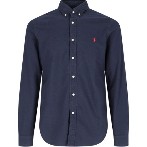 Camicia logo - Polo Ralph Lauren - Modalova