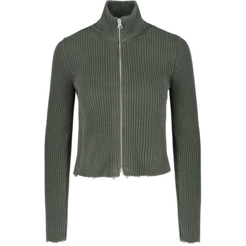 Maglione zip - MM6 Maison Margiela - Modalova