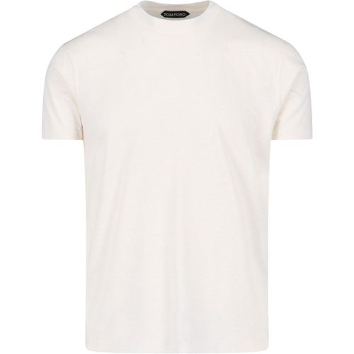 T-shirt basic - Tom Ford - Modalova