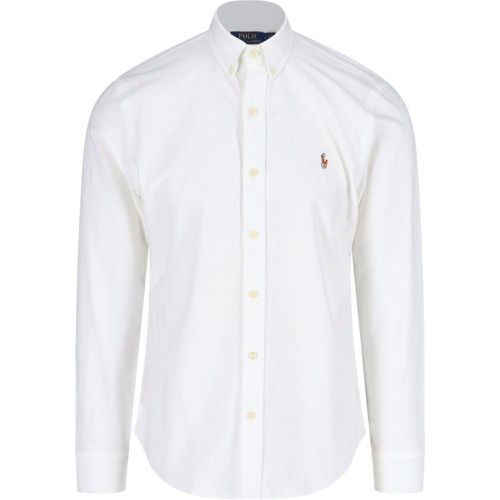 Camicia logo "Oxford" - Polo Ralph Lauren - Modalova