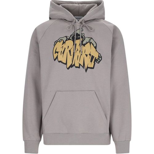 Felpa cappuccio "Yute" - Carhartt WIP - Modalova