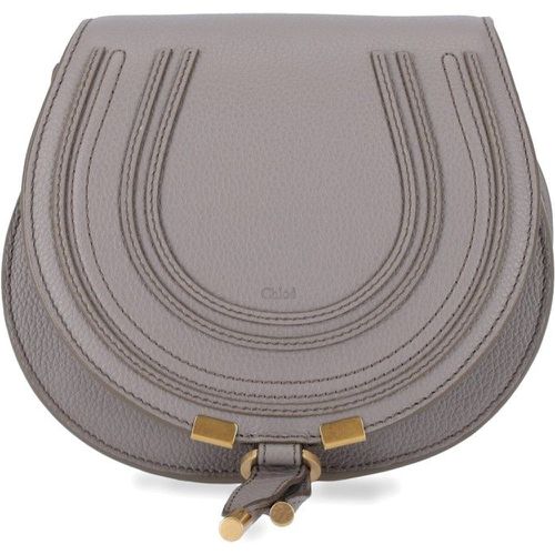 Borsa tracolla piccola "Marcie" - Chloé - Modalova