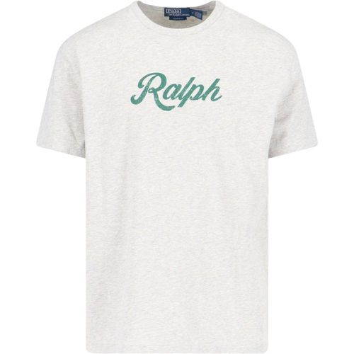 T-shirt logo - Polo Ralph Lauren - Modalova