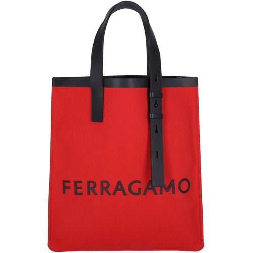 Borsa tote logo - Ferragamo - Modalova