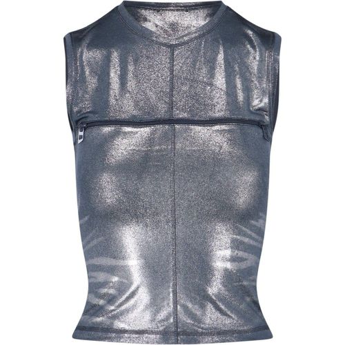 Top tank crop "T-Vezzy" - Diesel - Modalova