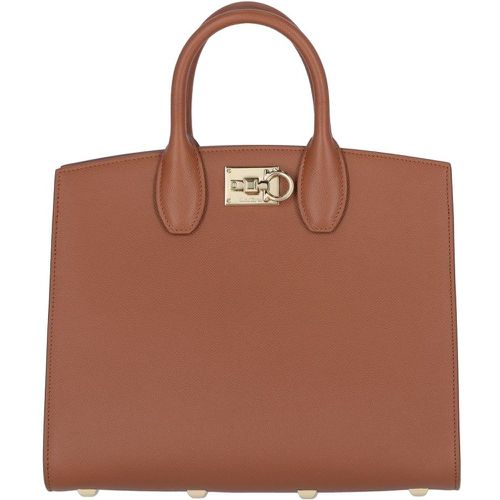 Borsa a mano "Studio Box" - Ferragamo - Modalova