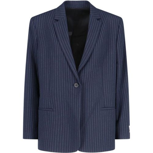 Blazer monopetto - Calvin Klein - Modalova