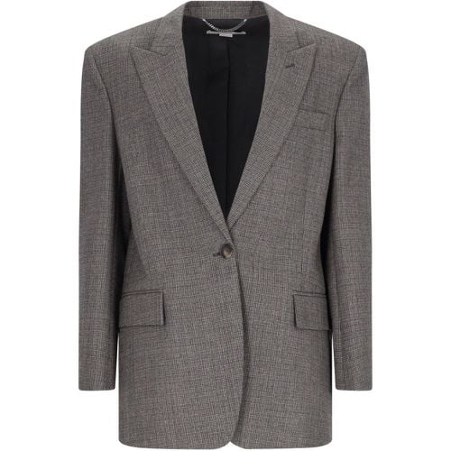 Blazer monopetto - Stella Mccartney - Modalova