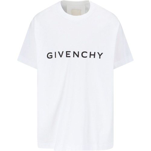 T-shirt logo "Archetype" - Givenchy - Modalova