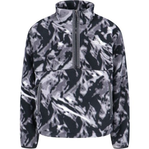 Felpa zip "Fleeski" - The North Face - Modalova