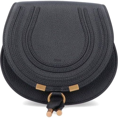 Borsa tracolla piccola "Marcie" - Chloé - Modalova