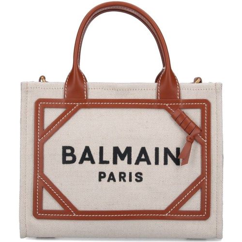 Borsa tote "B-Army" - Balmain - Modalova