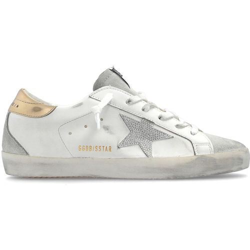 Golden Goose Sneakers Bianco - Golden Goose - Modalova