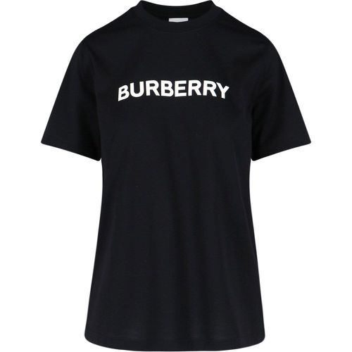 T-shirt stampata "Margot" - Burberry - Modalova