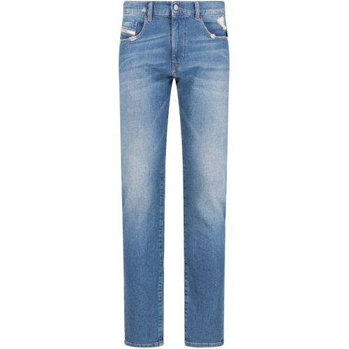 Jeans slim "2019 D-Strukt 0Grdg" - Diesel - Modalova