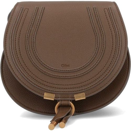 Borsa tracolla piccola "Marcie" - Chloé - Modalova