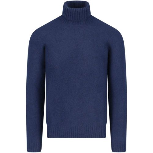 Maglione a collo alto - Drumohr - Modalova