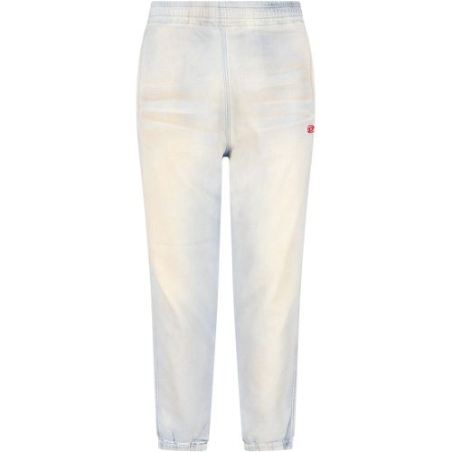 Jeans dritti "D-Lab" - Diesel - Modalova