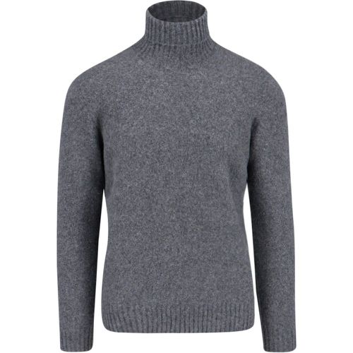 Maglione a collo alto - Drumohr - Modalova