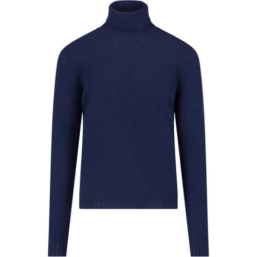 Maglione a collo alto - Drumohr - Modalova