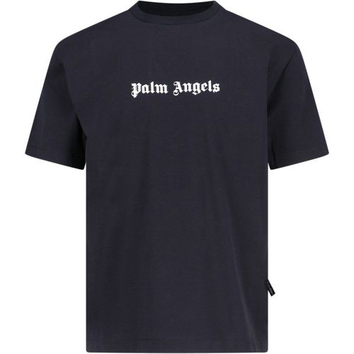 T-shirt logo - Palm Angels - Modalova