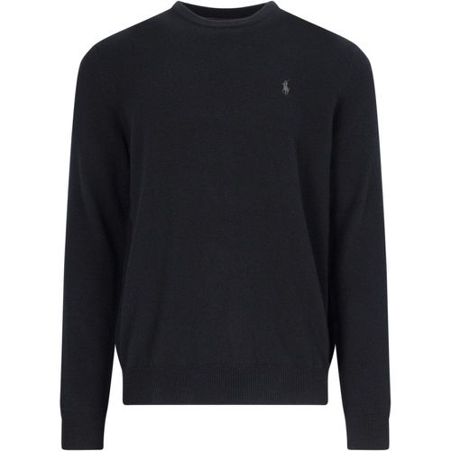 Maglione logo - Polo Ralph Lauren - Modalova