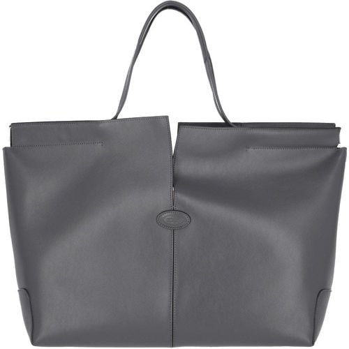 Borsa tote media "Di Folio" - TOD'S - Modalova