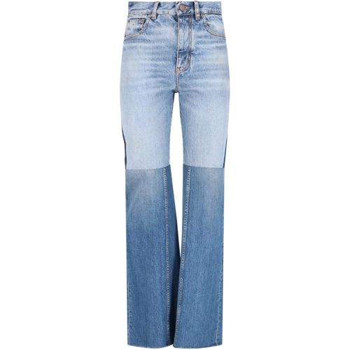 Jeans bootcut "Patchwork" - Chloé - Modalova