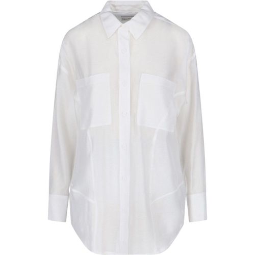 Camicia classica - Calvin Klein - Modalova