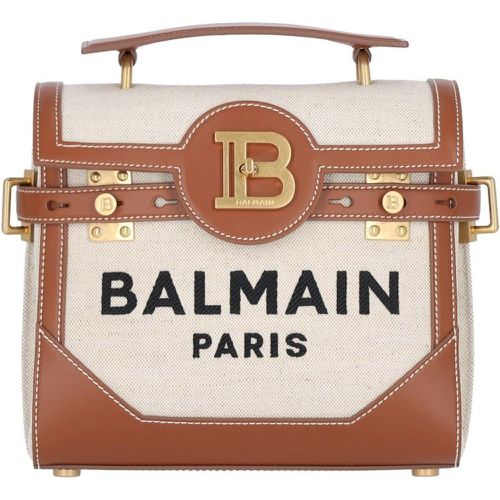 Borsa tracolla "B-Buzz 23" - Balmain - Modalova